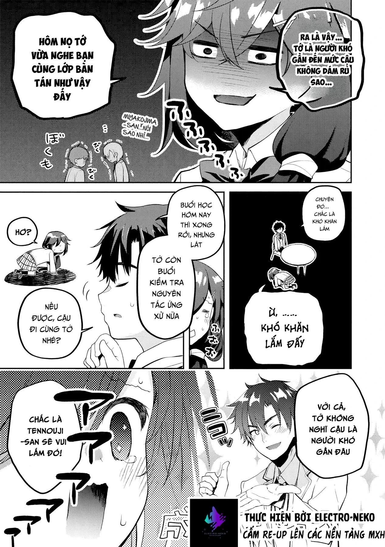 Làm Bảo Mẫu Cho Tiểu Thư Chapter 32 - 21
