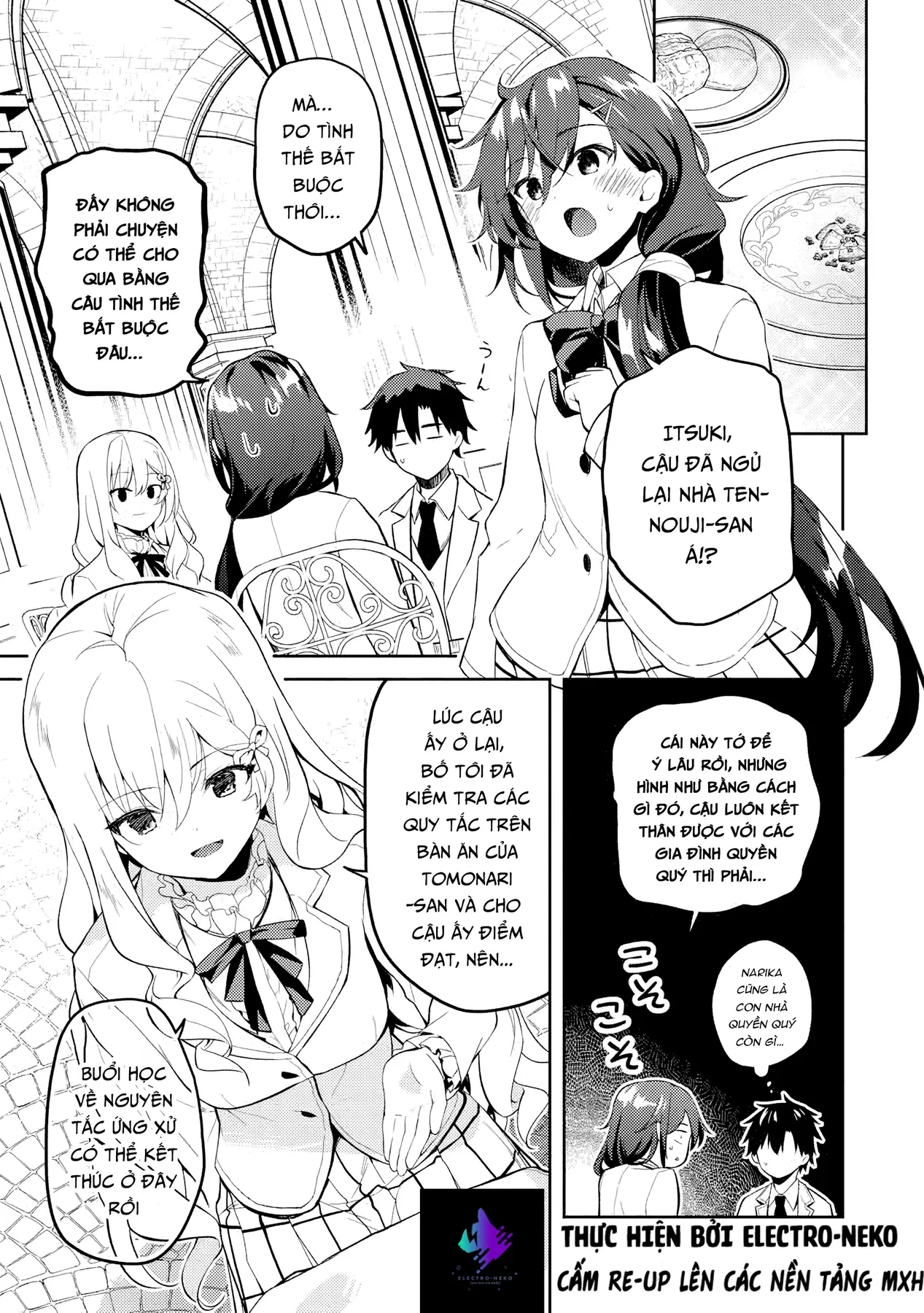 Làm Bảo Mẫu Cho Tiểu Thư Chapter 32 - 23