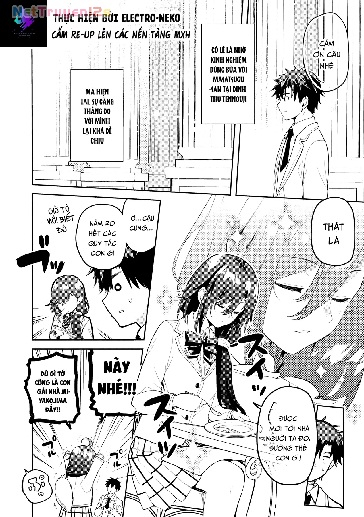 Làm Bảo Mẫu Cho Tiểu Thư Chapter 32 - 24