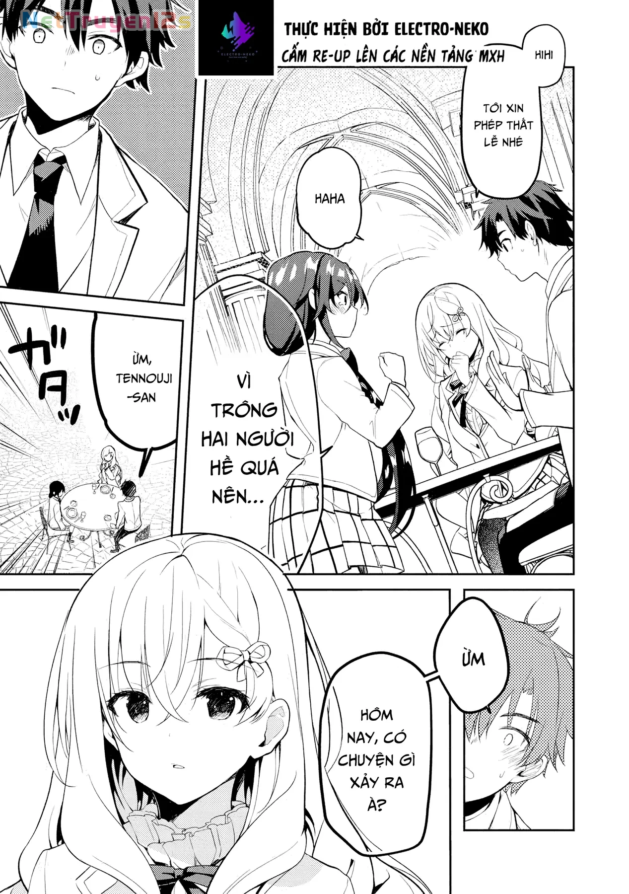 Làm Bảo Mẫu Cho Tiểu Thư Chapter 32 - 25