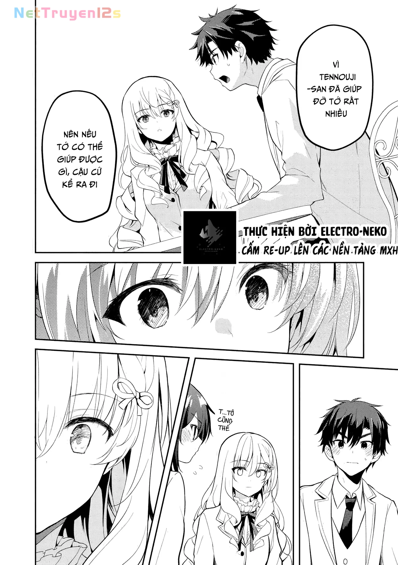 Làm Bảo Mẫu Cho Tiểu Thư Chapter 32 - 26