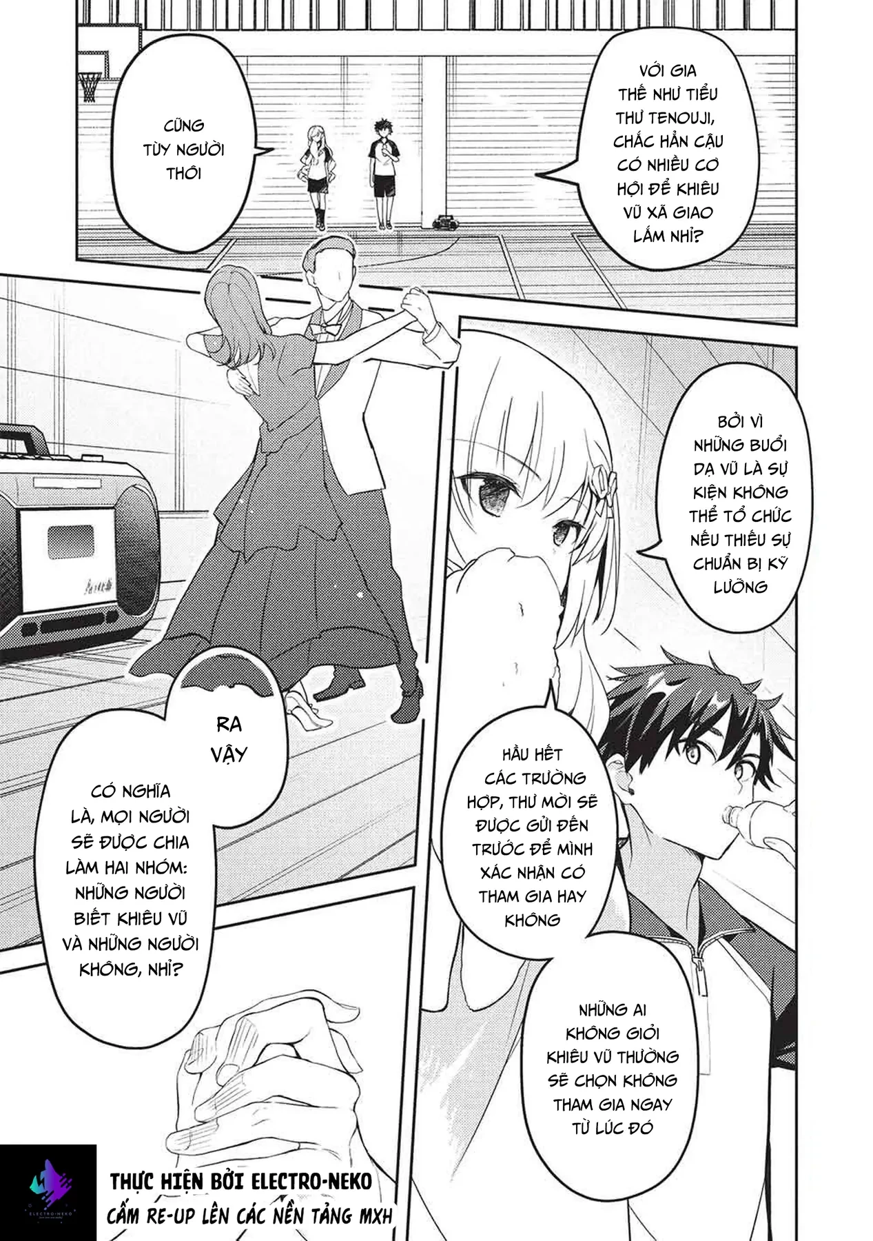 Làm Bảo Mẫu Cho Tiểu Thư Chapter  34 - 5