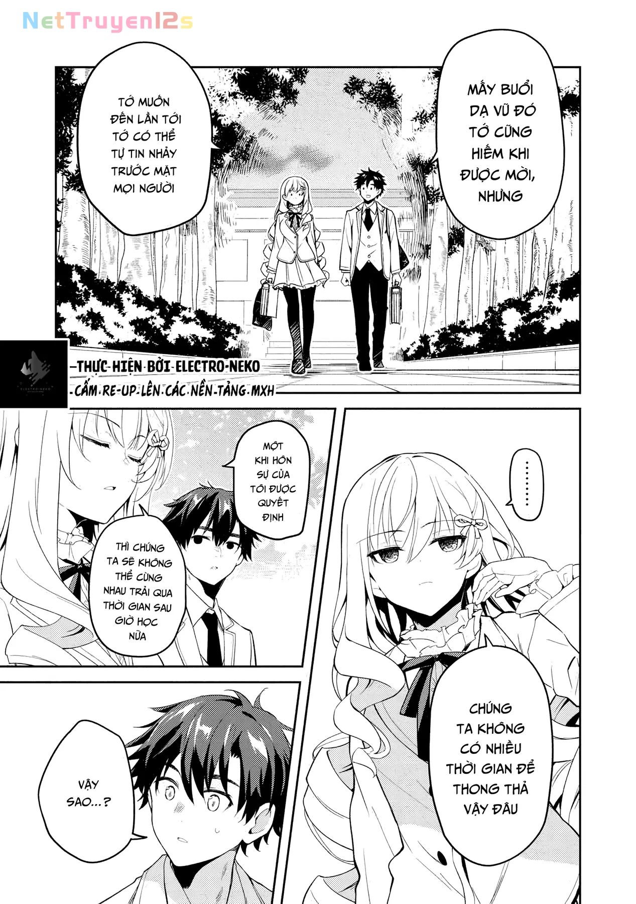 Làm Bảo Mẫu Cho Tiểu Thư Chapter  34 - 7