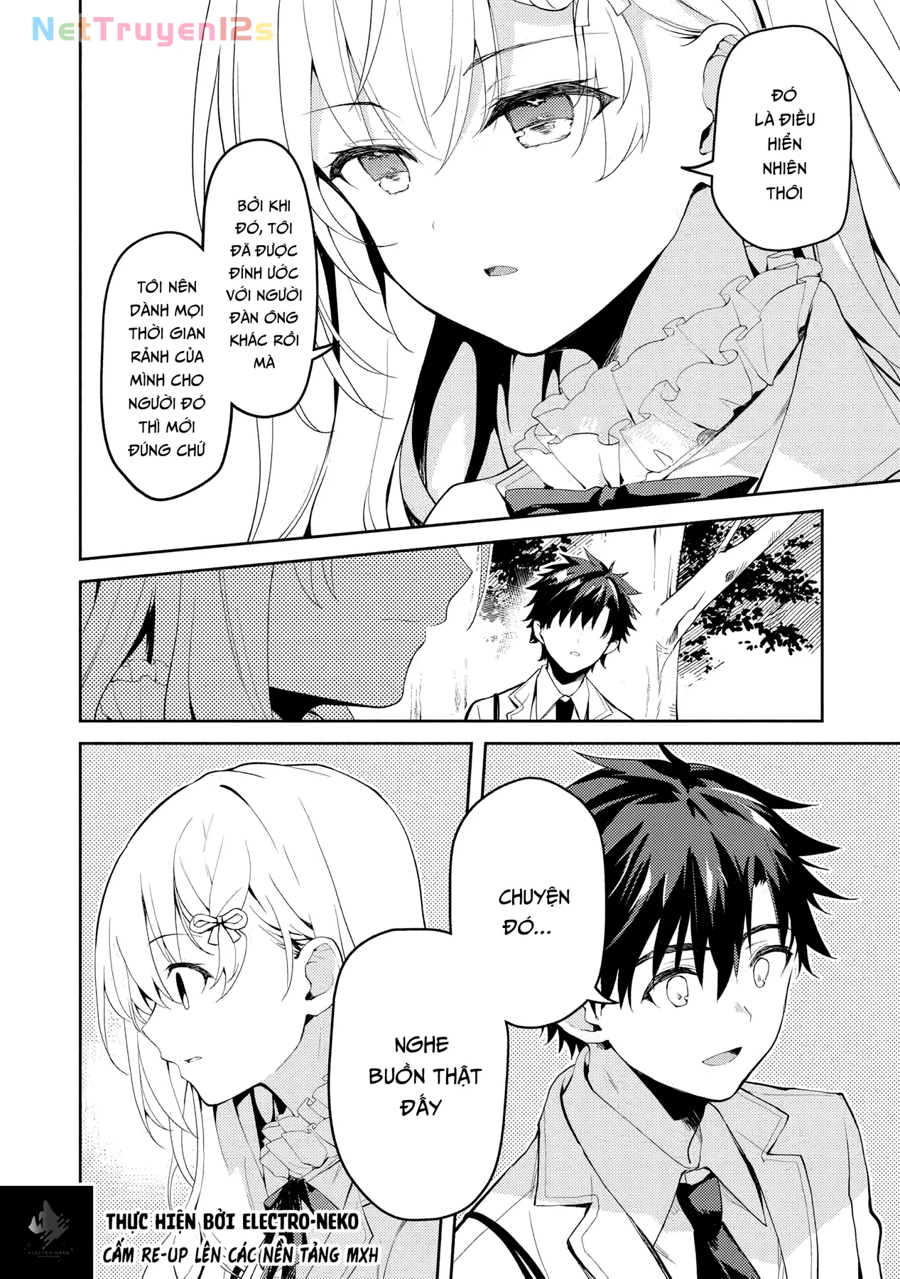 Làm Bảo Mẫu Cho Tiểu Thư Chapter  34 - 8