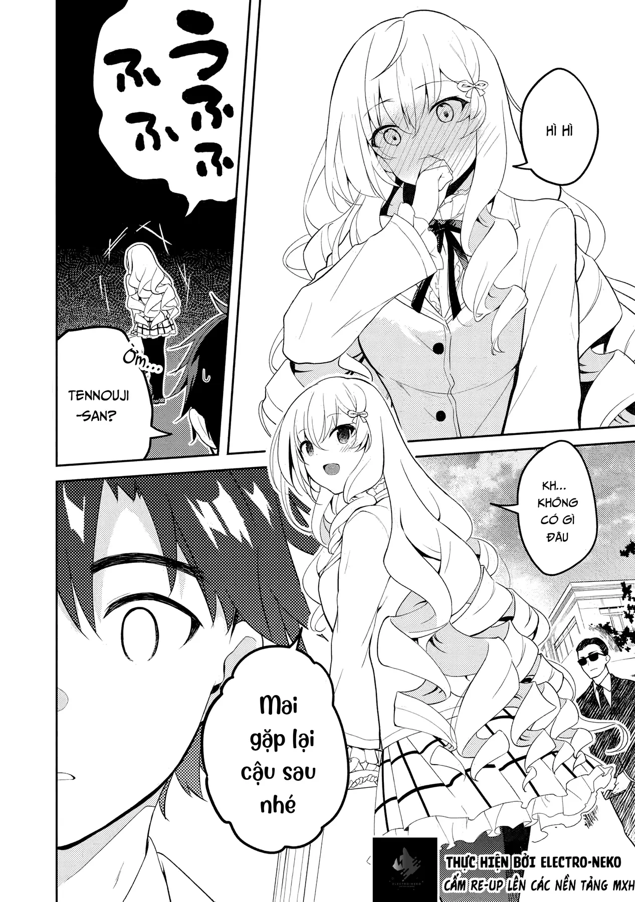 Làm Bảo Mẫu Cho Tiểu Thư Chapter  34 - 10