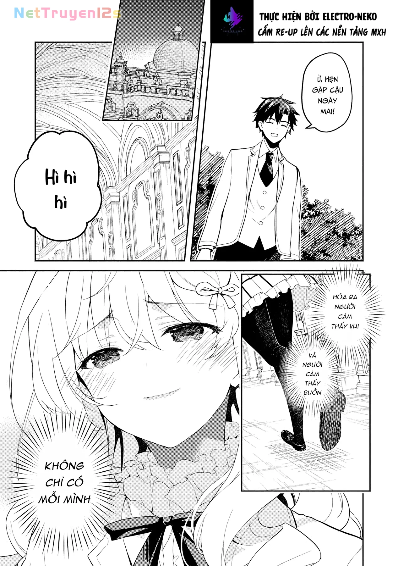 Làm Bảo Mẫu Cho Tiểu Thư Chapter  34 - 11