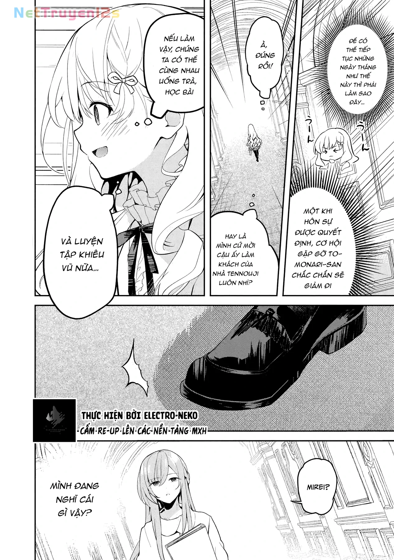 Làm Bảo Mẫu Cho Tiểu Thư Chapter  34 - 12