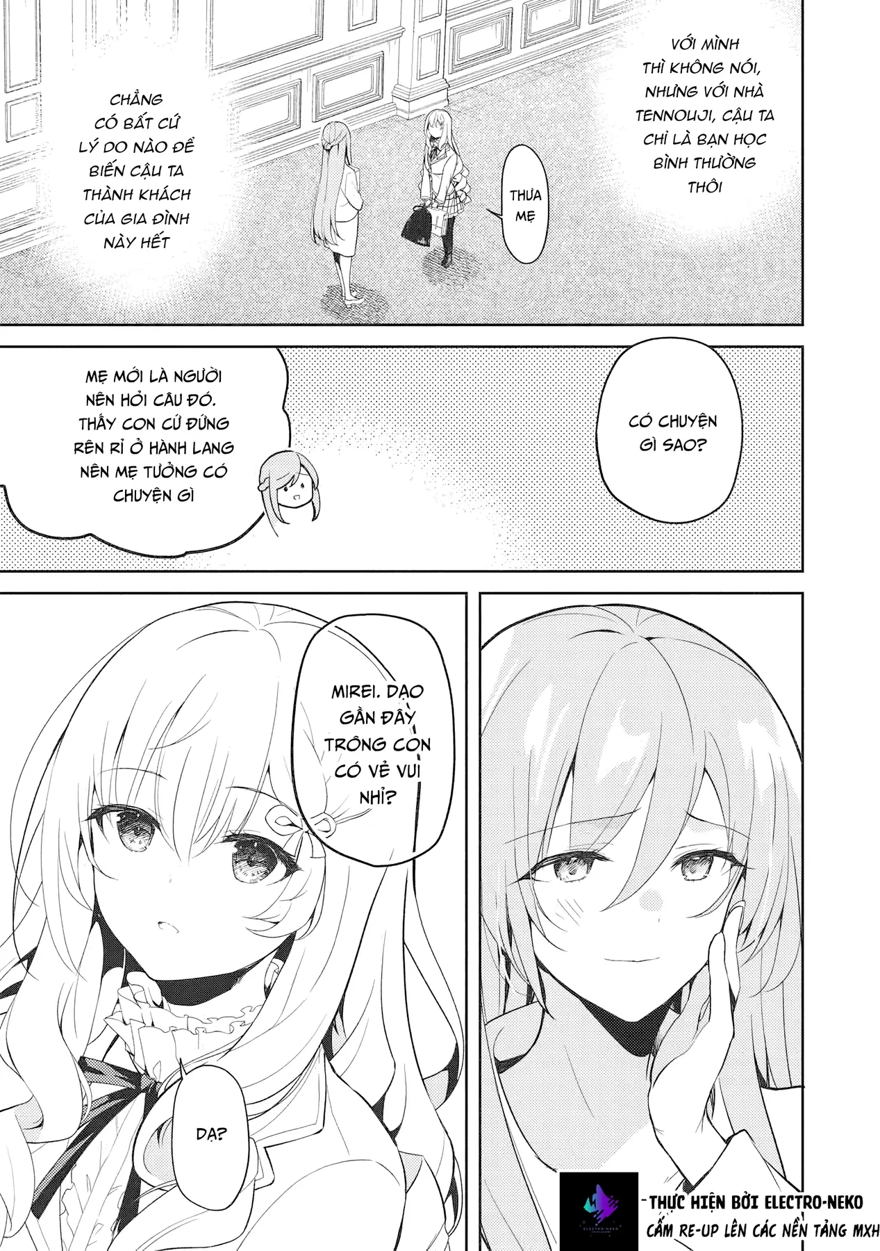 Làm Bảo Mẫu Cho Tiểu Thư Chapter  34 - 13