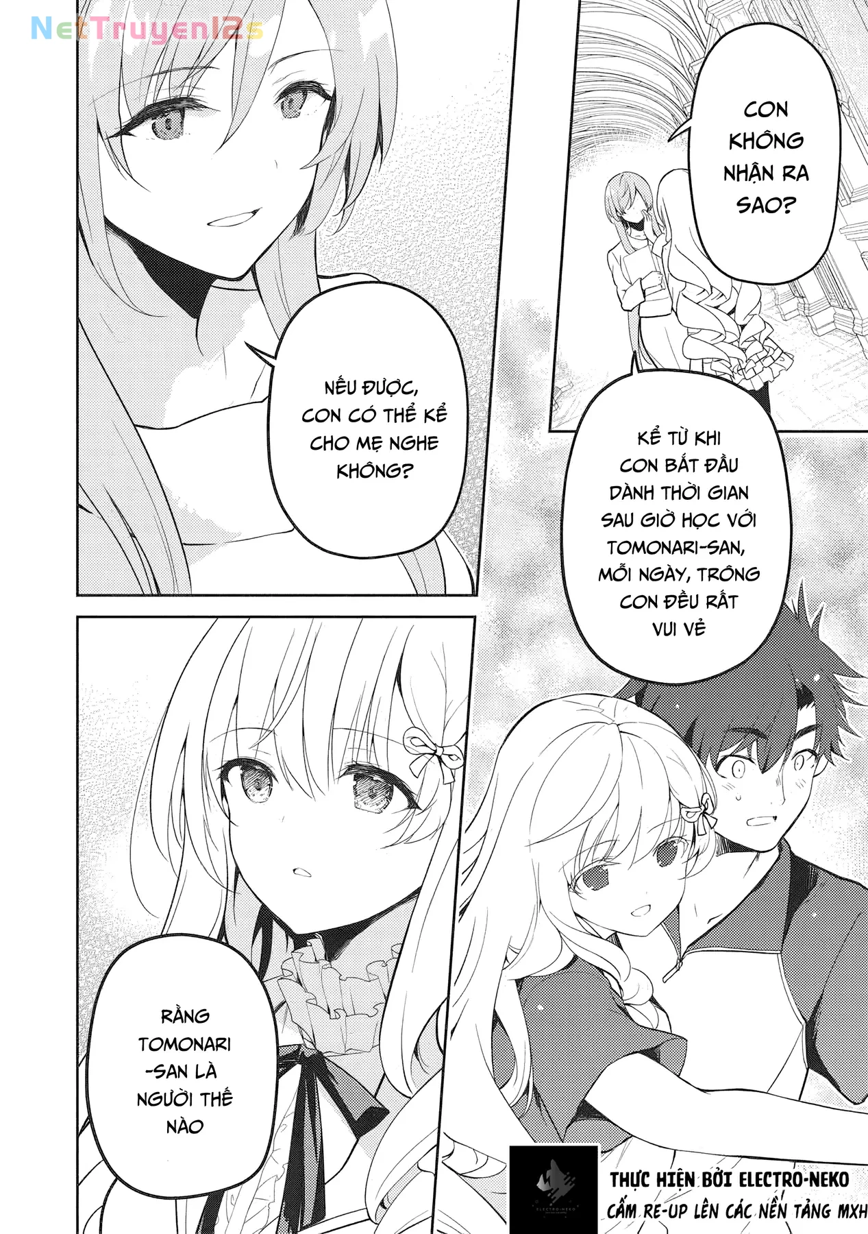 Làm Bảo Mẫu Cho Tiểu Thư Chapter  34 - 14