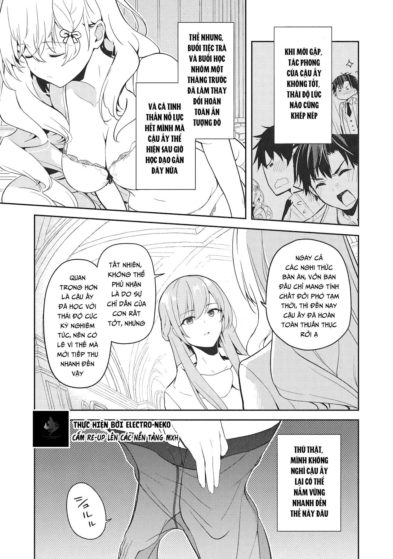 Làm Bảo Mẫu Cho Tiểu Thư Chapter  34 - 17