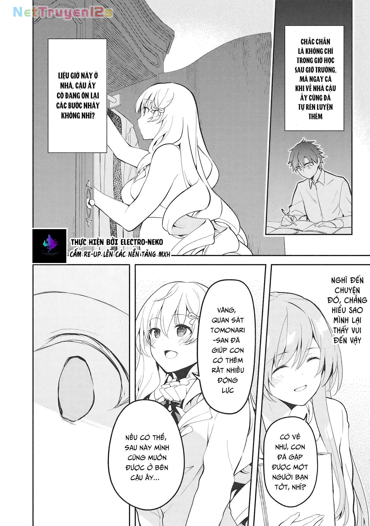 Làm Bảo Mẫu Cho Tiểu Thư Chapter  34 - 18