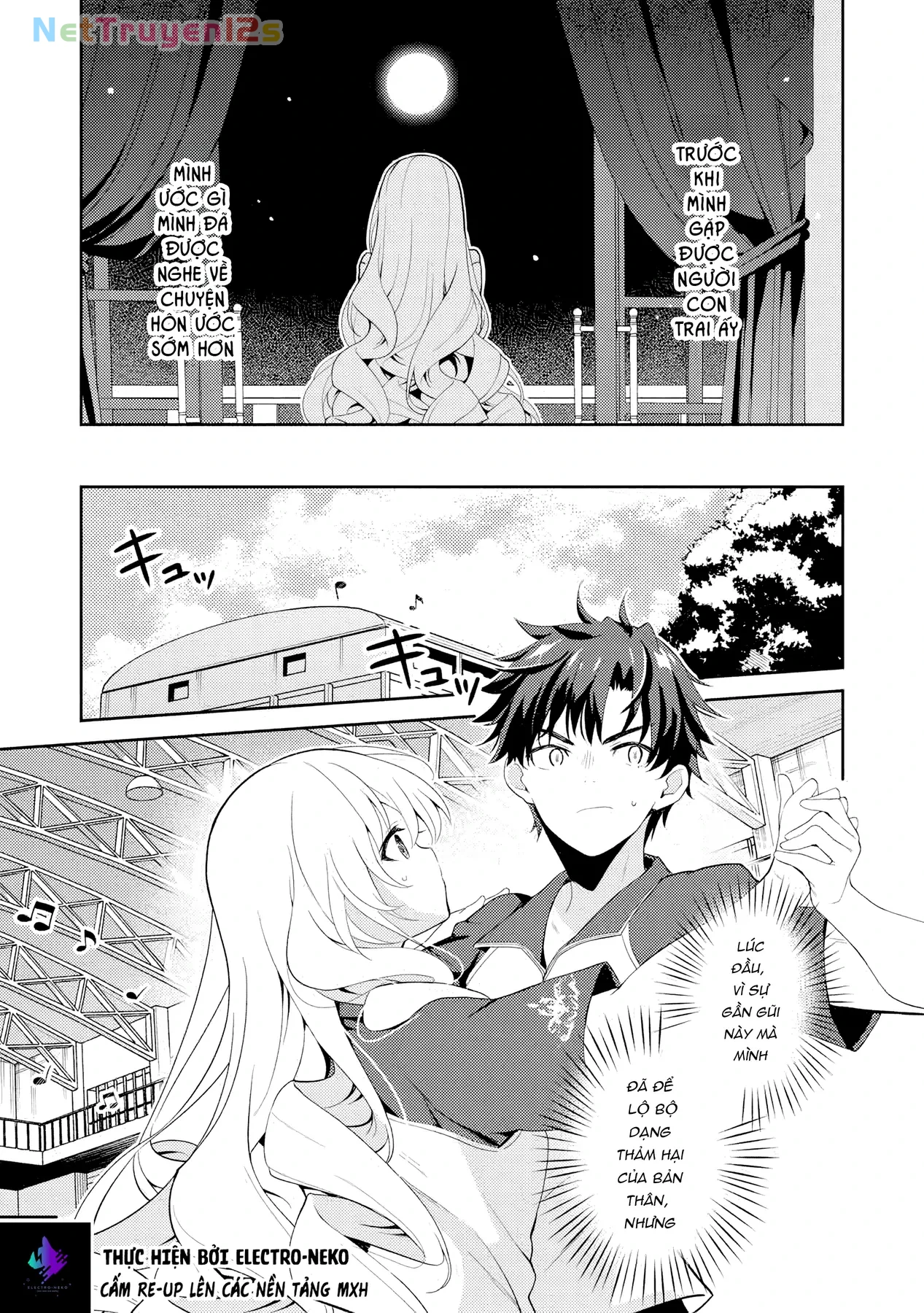 Làm Bảo Mẫu Cho Tiểu Thư Chapter  34 - 23