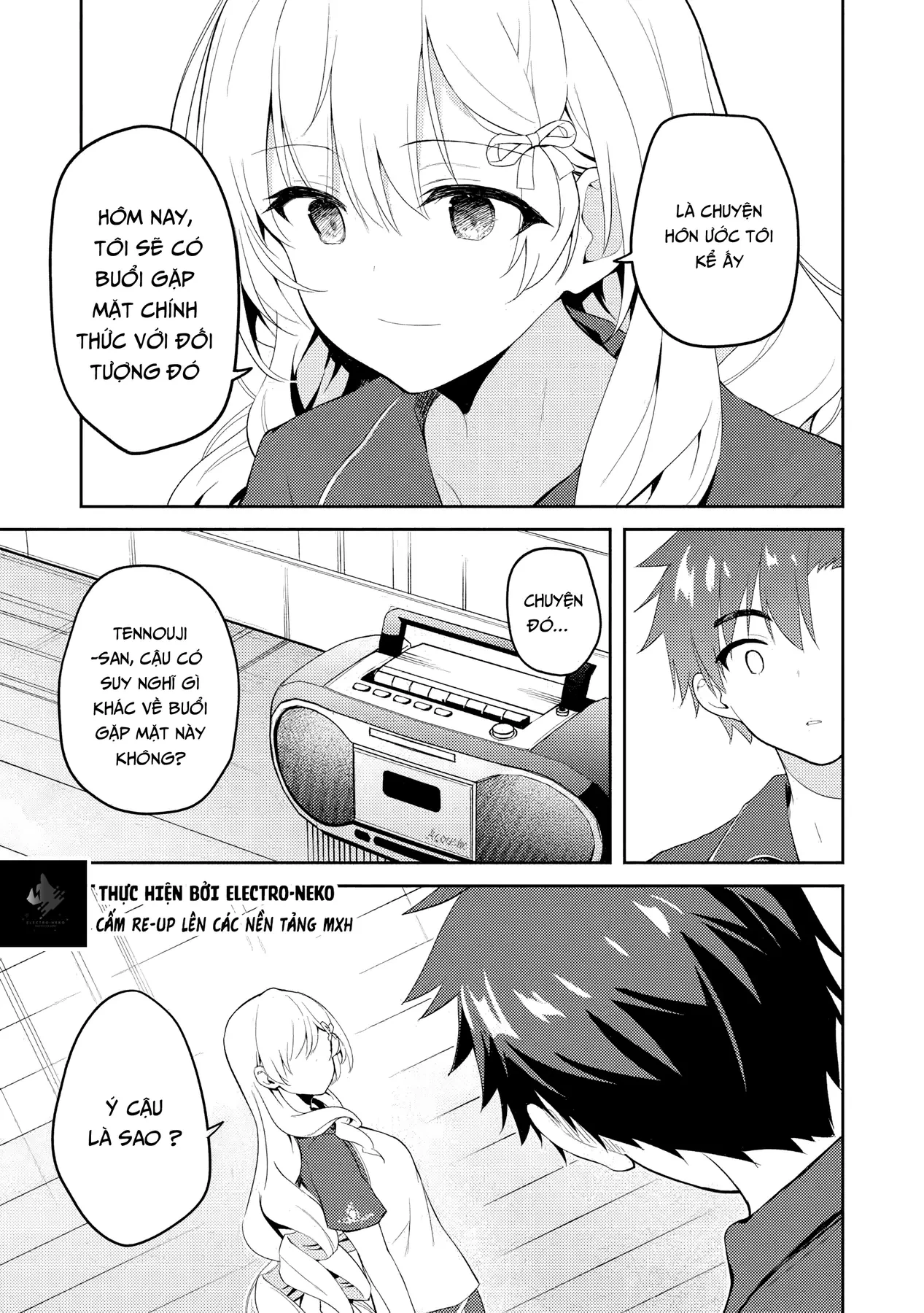 Làm Bảo Mẫu Cho Tiểu Thư Chapter  34 - 25