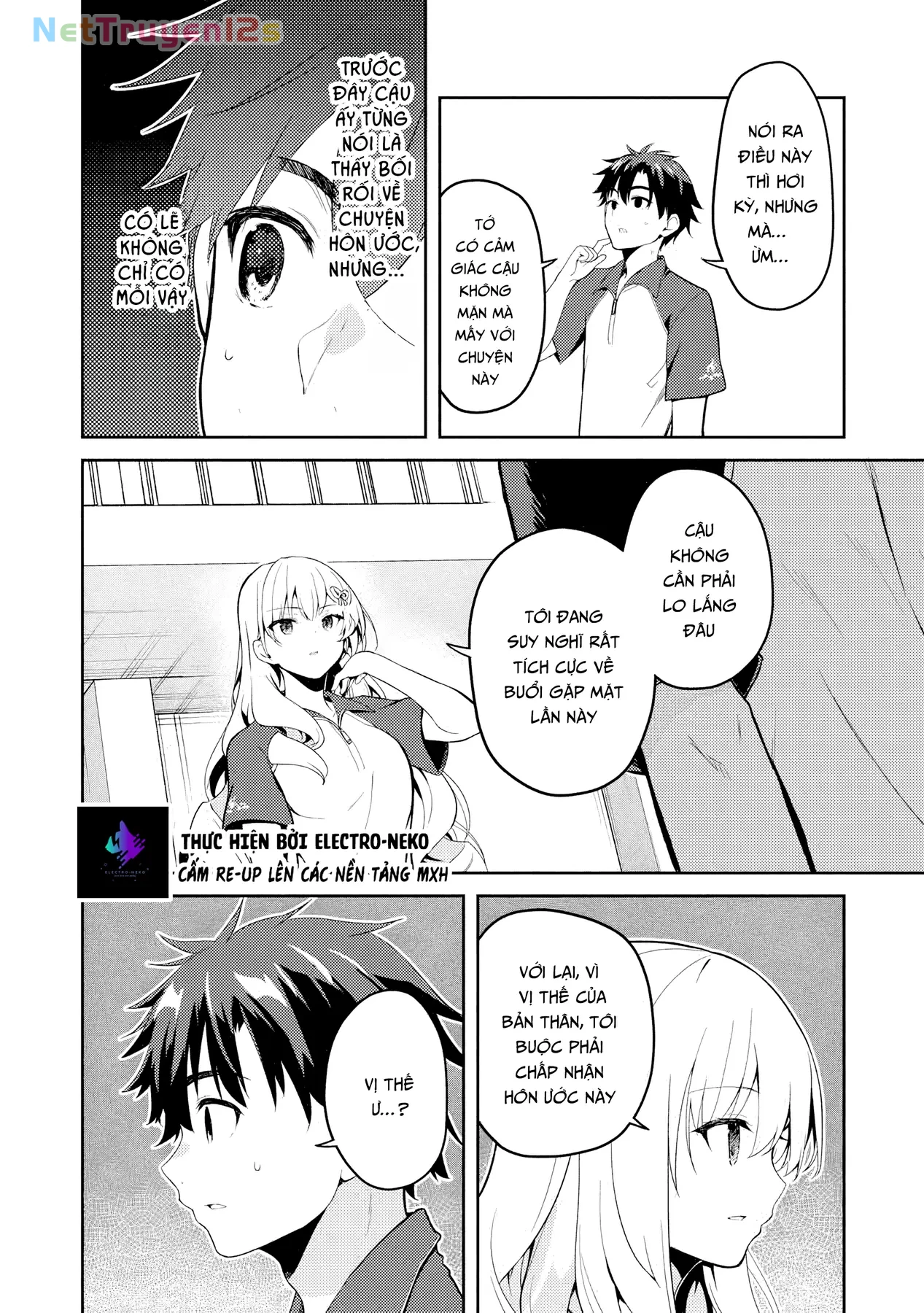 Làm Bảo Mẫu Cho Tiểu Thư Chapter  34 - 26