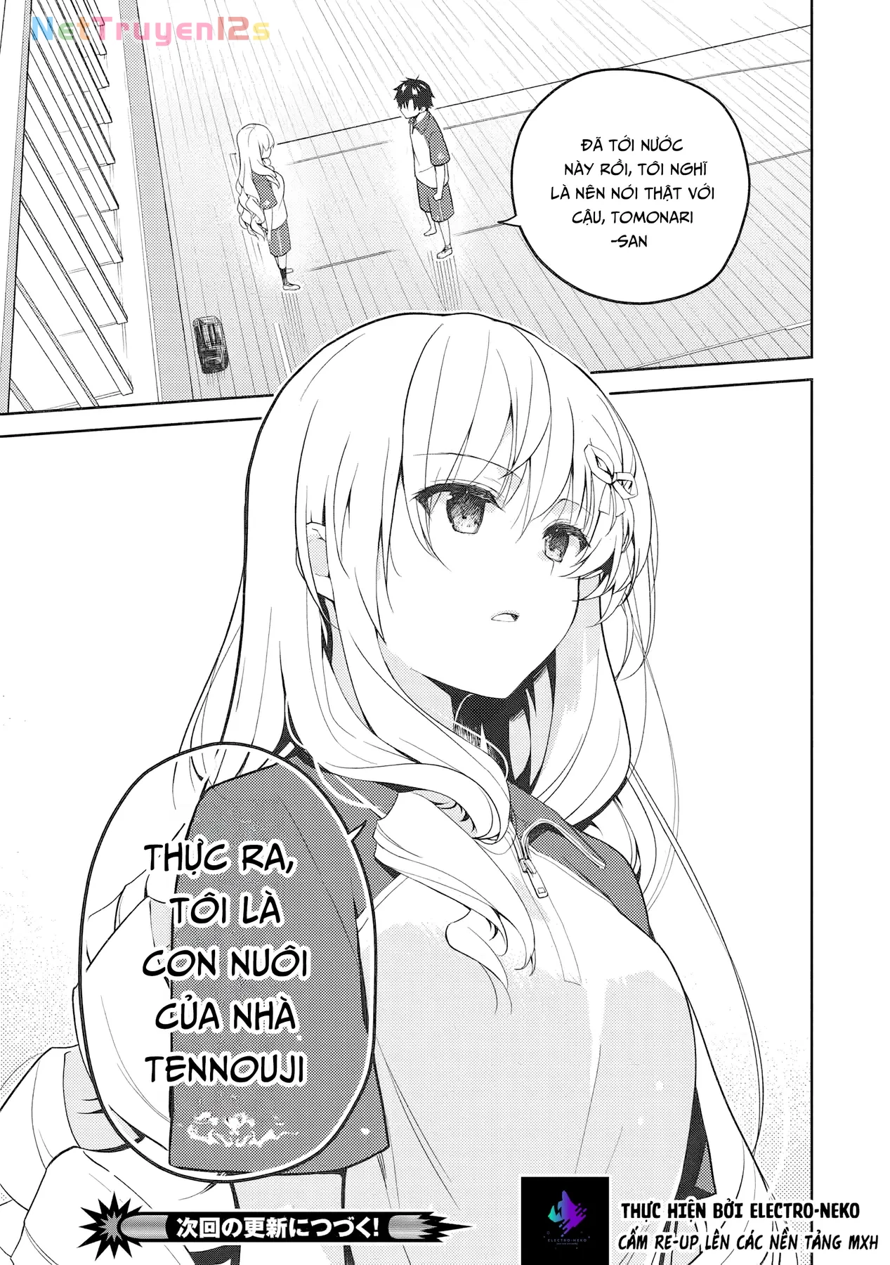 Làm Bảo Mẫu Cho Tiểu Thư Chapter  34 - 27