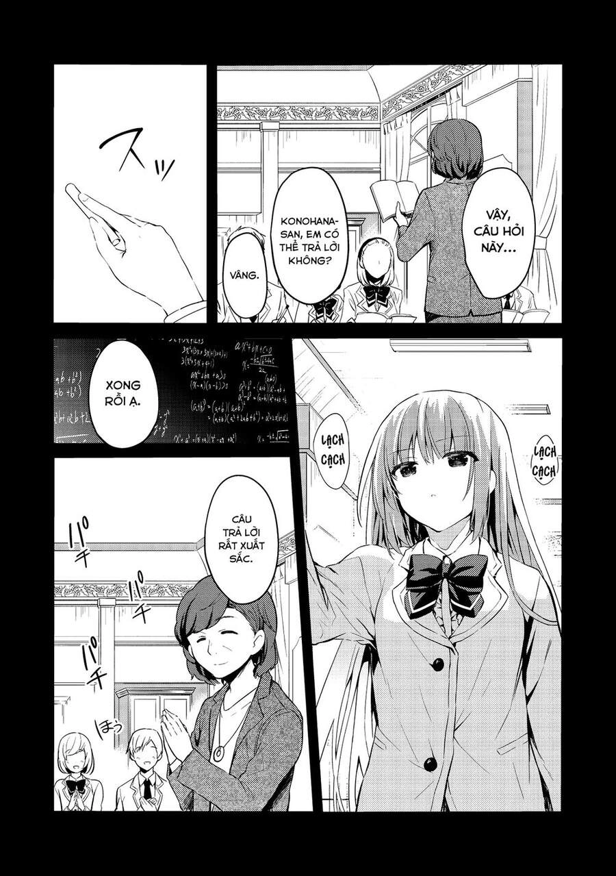 Saijo No Osewa Takane No Hana-Darakena Meimon-Kou De, Gakuin Ichi No Ojou-Sama (Seikatsu Nouryoku Kaimu) Wo Kagenagara Osewa Suru Koto Ni Narimashita Chapter 2 - 15
