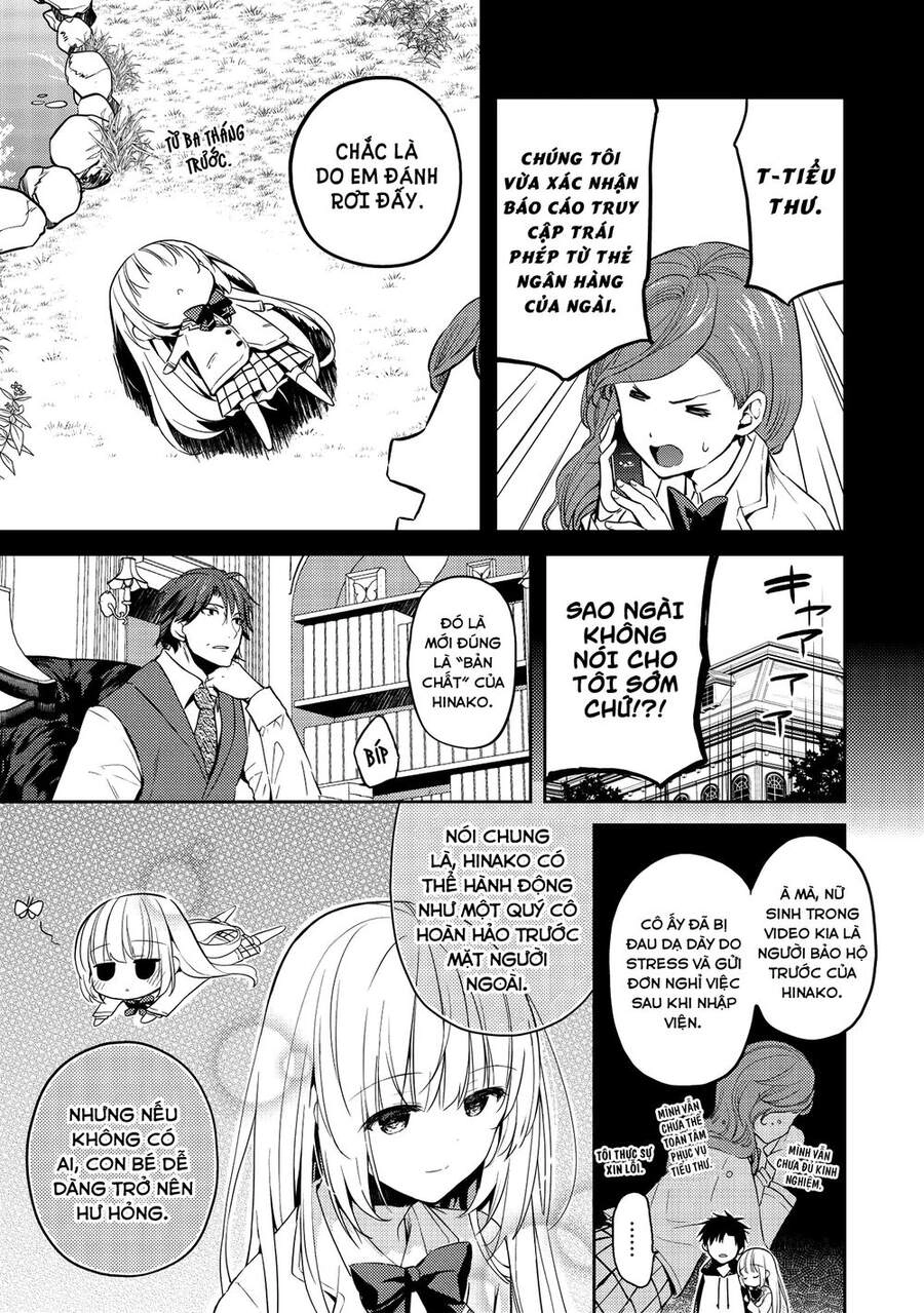 Saijo No Osewa Takane No Hana-Darakena Meimon-Kou De, Gakuin Ichi No Ojou-Sama (Seikatsu Nouryoku Kaimu) Wo Kagenagara Osewa Suru Koto Ni Narimashita Chapter 2 - 19