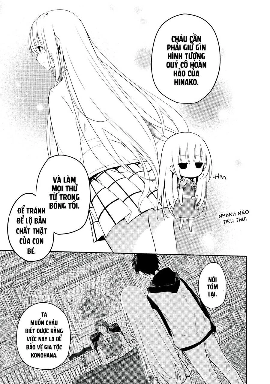 Saijo No Osewa Takane No Hana-Darakena Meimon-Kou De, Gakuin Ichi No Ojou-Sama (Seikatsu Nouryoku Kaimu) Wo Kagenagara Osewa Suru Koto Ni Narimashita Chapter 2.2 - 6