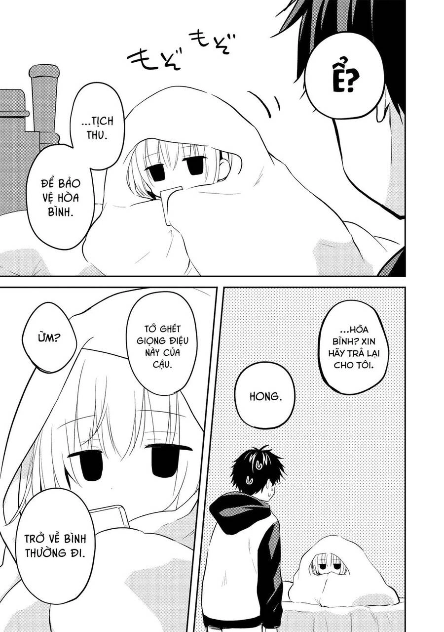 Saijo No Osewa Takane No Hana-Darakena Meimon-Kou De, Gakuin Ichi No Ojou-Sama (Seikatsu Nouryoku Kaimu) Wo Kagenagara Osewa Suru Koto Ni Narimashita Chapter 2.2 - 24