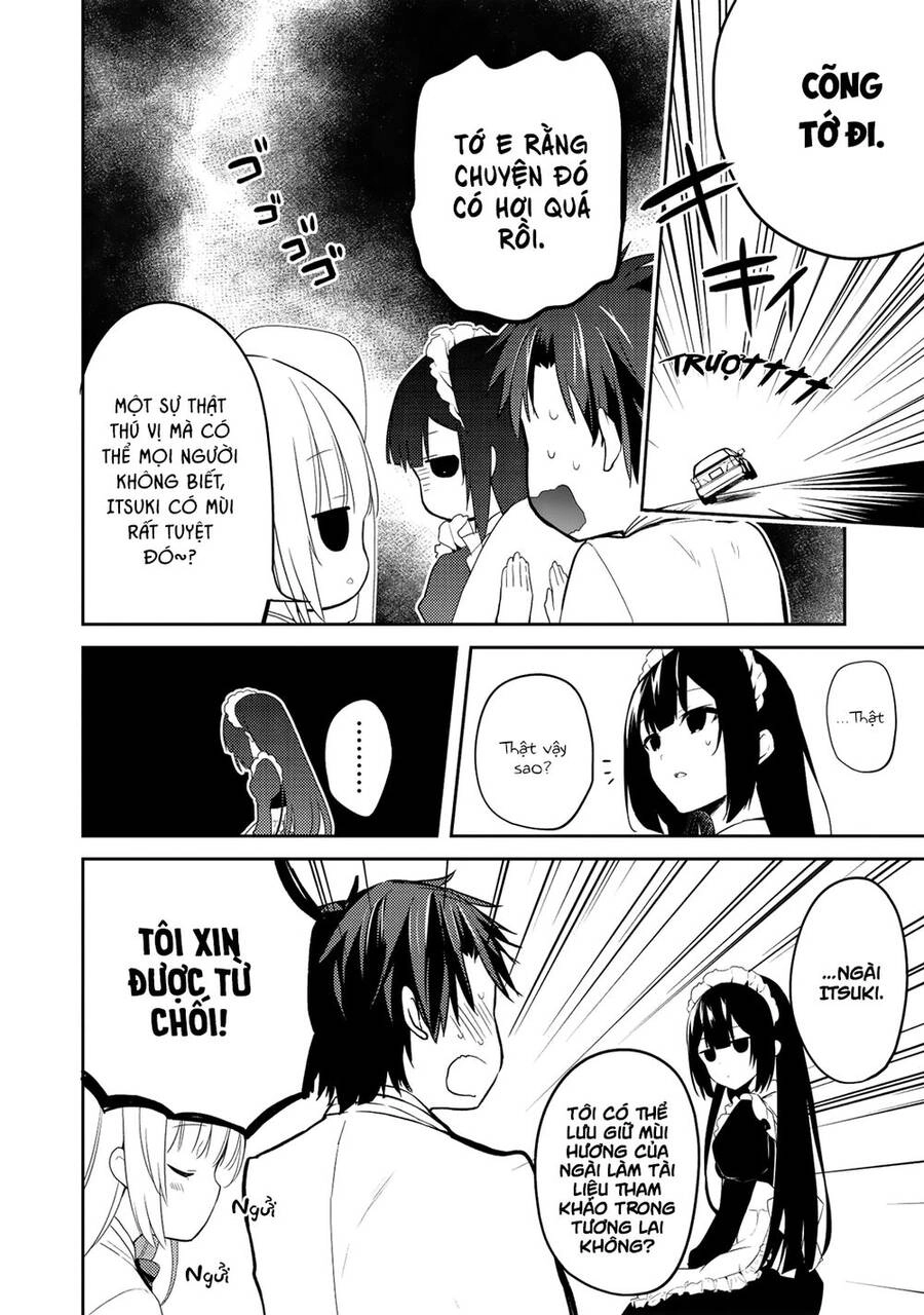 Saijo No Osewa Takane No Hana-Darakena Meimon-Kou De, Gakuin Ichi No Ojou-Sama (Seikatsu Nouryoku Kaimu) Wo Kagenagara Osewa Suru Koto Ni Narimashita Chapter 3 - 6