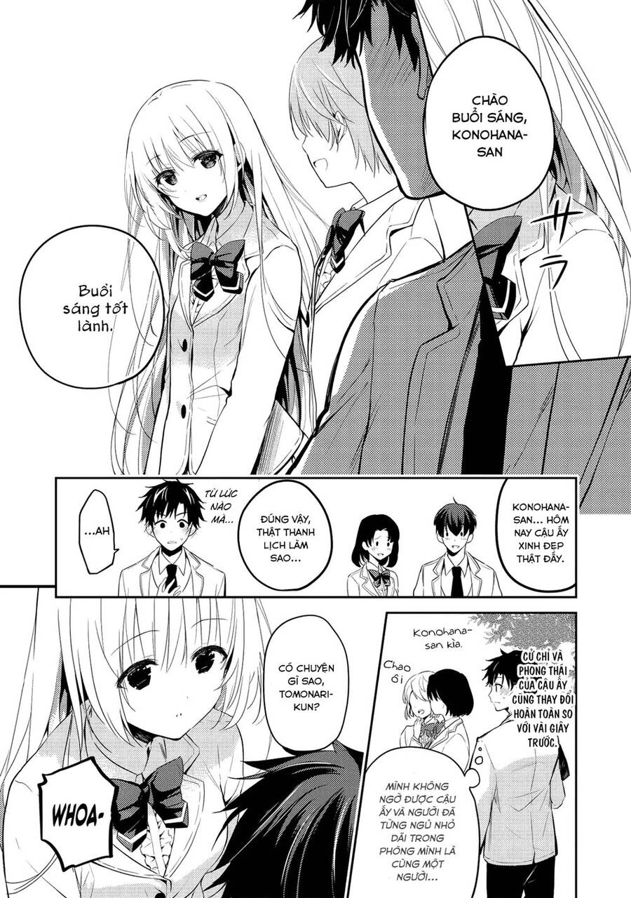 Saijo No Osewa Takane No Hana-Darakena Meimon-Kou De, Gakuin Ichi No Ojou-Sama (Seikatsu Nouryoku Kaimu) Wo Kagenagara Osewa Suru Koto Ni Narimashita Chapter 3 - 9