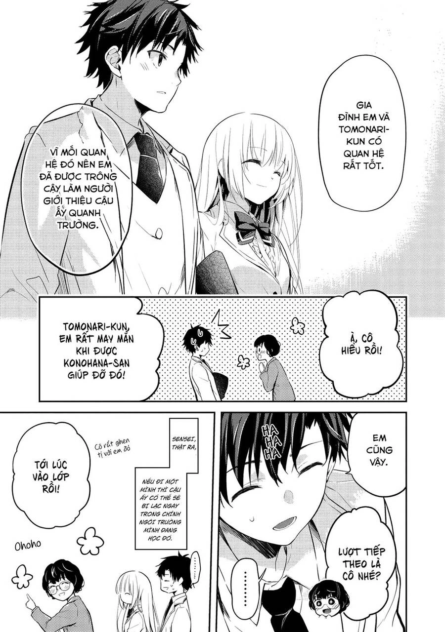 Saijo No Osewa Takane No Hana-Darakena Meimon-Kou De, Gakuin Ichi No Ojou-Sama (Seikatsu Nouryoku Kaimu) Wo Kagenagara Osewa Suru Koto Ni Narimashita Chapter 3 - 11