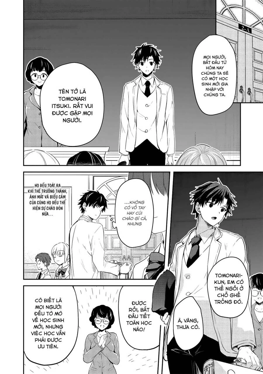 Saijo No Osewa Takane No Hana-Darakena Meimon-Kou De, Gakuin Ichi No Ojou-Sama (Seikatsu Nouryoku Kaimu) Wo Kagenagara Osewa Suru Koto Ni Narimashita Chapter 3 - 12