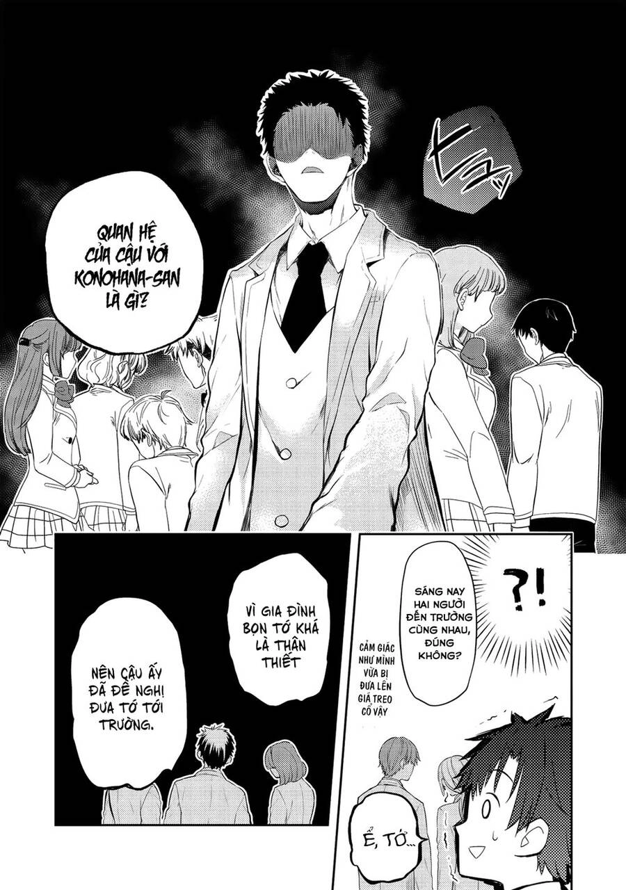 Saijo No Osewa Takane No Hana-Darakena Meimon-Kou De, Gakuin Ichi No Ojou-Sama (Seikatsu Nouryoku Kaimu) Wo Kagenagara Osewa Suru Koto Ni Narimashita Chapter 3 - 19