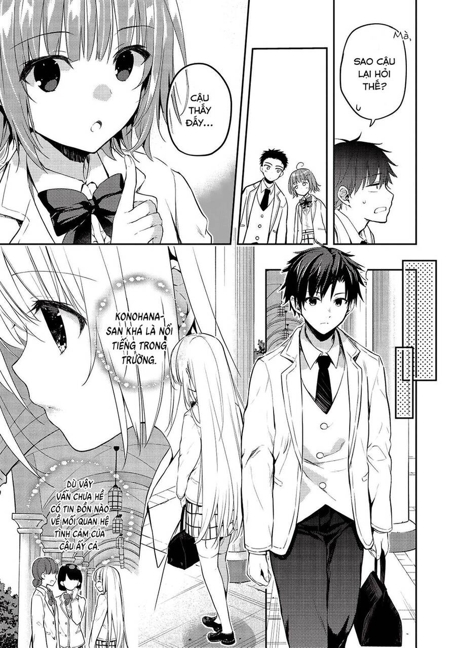 Saijo No Osewa Takane No Hana-Darakena Meimon-Kou De, Gakuin Ichi No Ojou-Sama (Seikatsu Nouryoku Kaimu) Wo Kagenagara Osewa Suru Koto Ni Narimashita Chapter 3 - 21