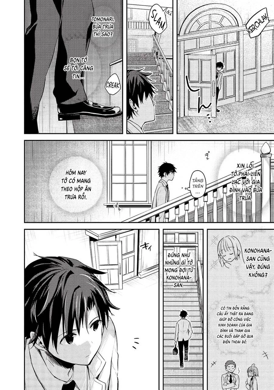 Saijo No Osewa Takane No Hana-Darakena Meimon-Kou De, Gakuin Ichi No Ojou-Sama (Seikatsu Nouryoku Kaimu) Wo Kagenagara Osewa Suru Koto Ni Narimashita Chapter 3 - 24