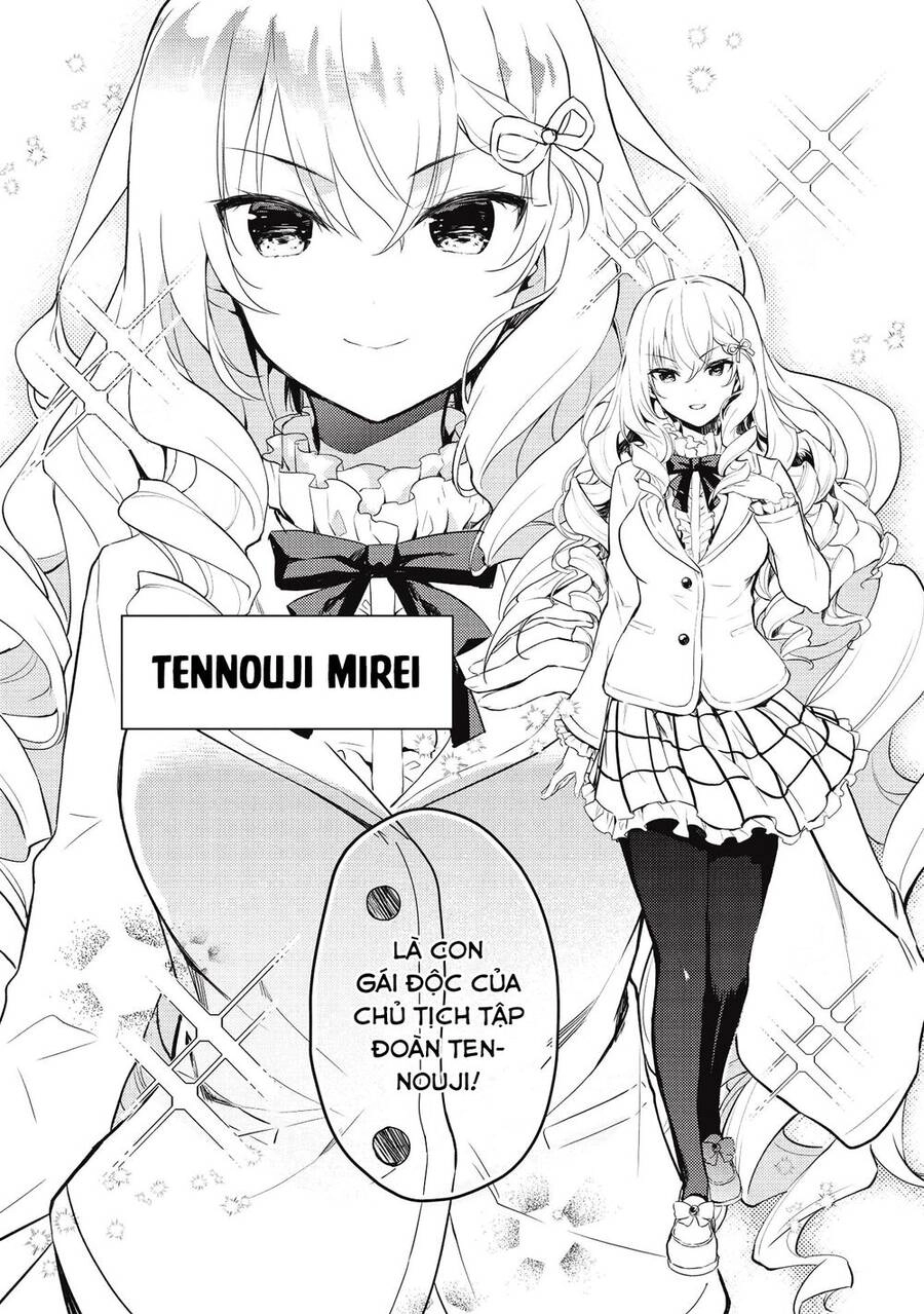 Saijo No Osewa Takane No Hana-Darakena Meimon-Kou De, Gakuin Ichi No Ojou-Sama (Seikatsu Nouryoku Kaimu) Wo Kagenagara Osewa Suru Koto Ni Narimashita Chapter 5 - 7
