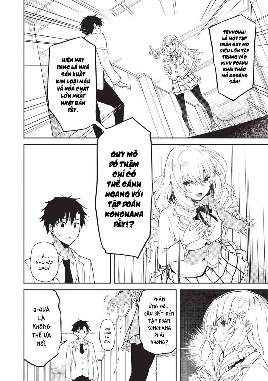 Saijo No Osewa Takane No Hana-Darakena Meimon-Kou De, Gakuin Ichi No Ojou-Sama (Seikatsu Nouryoku Kaimu) Wo Kagenagara Osewa Suru Koto Ni Narimashita Chapter 5 - 9