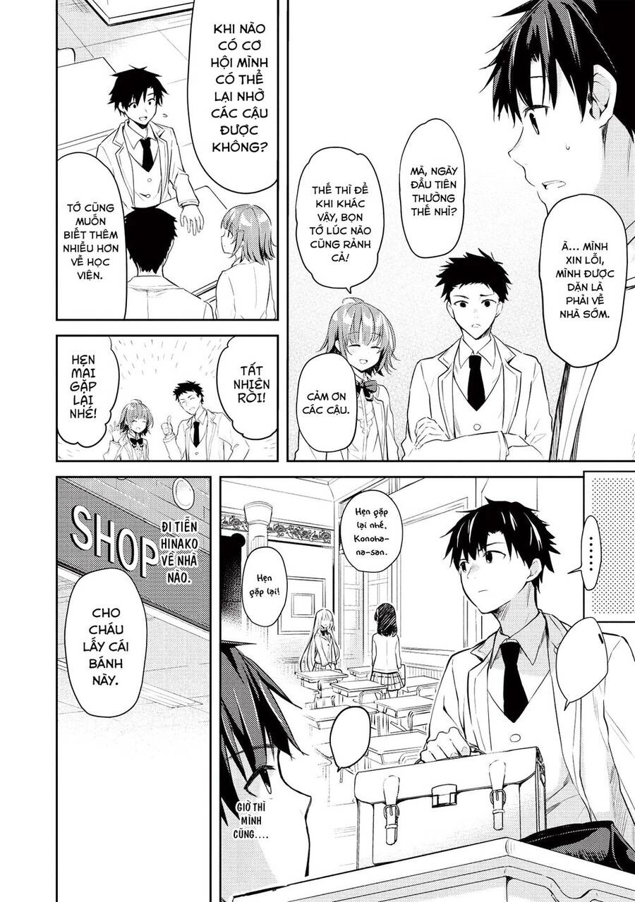 Saijo No Osewa Takane No Hana-Darakena Meimon-Kou De, Gakuin Ichi No Ojou-Sama (Seikatsu Nouryoku Kaimu) Wo Kagenagara Osewa Suru Koto Ni Narimashita Chapter 5 - 15