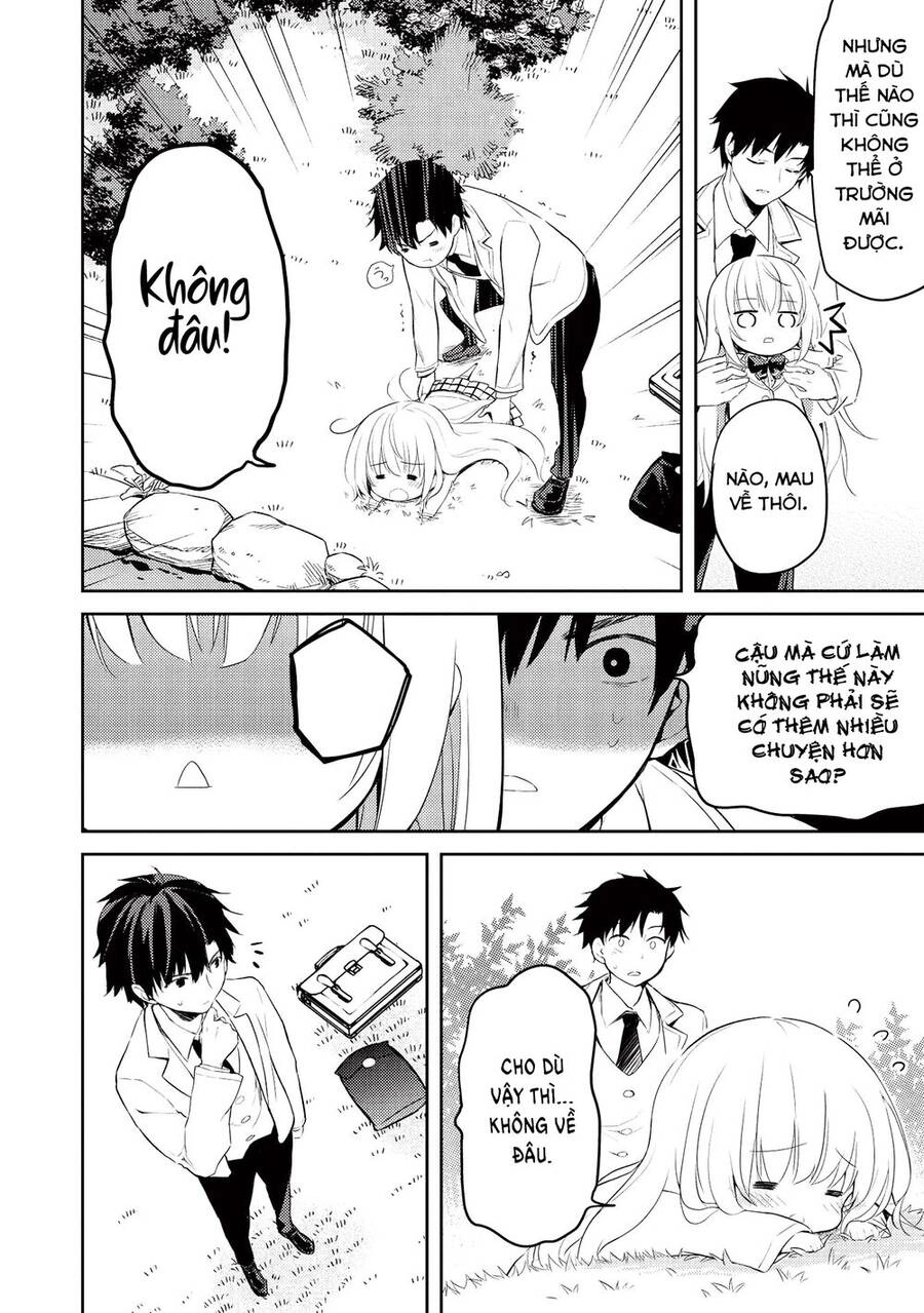 Saijo No Osewa Takane No Hana-Darakena Meimon-Kou De, Gakuin Ichi No Ojou-Sama (Seikatsu Nouryoku Kaimu) Wo Kagenagara Osewa Suru Koto Ni Narimashita Chapter 5 - 19