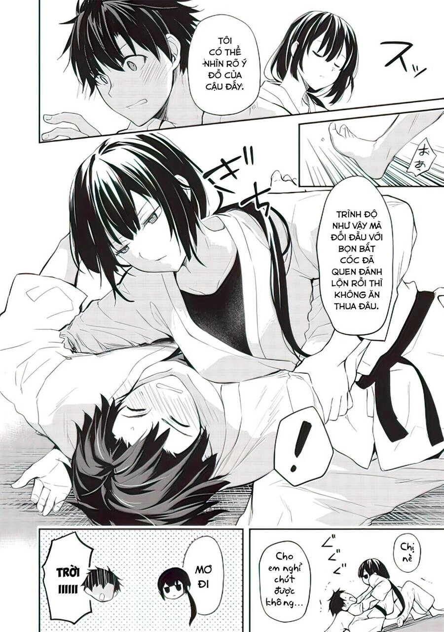 Saijo No Osewa Takane No Hana-Darakena Meimon-Kou De, Gakuin Ichi No Ojou-Sama (Seikatsu Nouryoku Kaimu) Wo Kagenagara Osewa Suru Koto Ni Narimashita Chapter 6 - 3