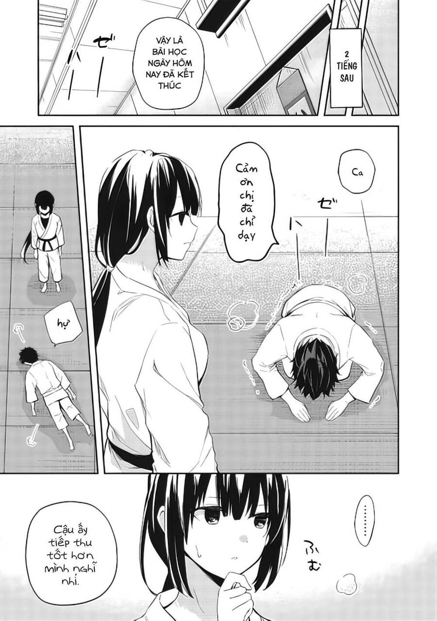 Saijo No Osewa Takane No Hana-Darakena Meimon-Kou De, Gakuin Ichi No Ojou-Sama (Seikatsu Nouryoku Kaimu) Wo Kagenagara Osewa Suru Koto Ni Narimashita Chapter 6 - 4