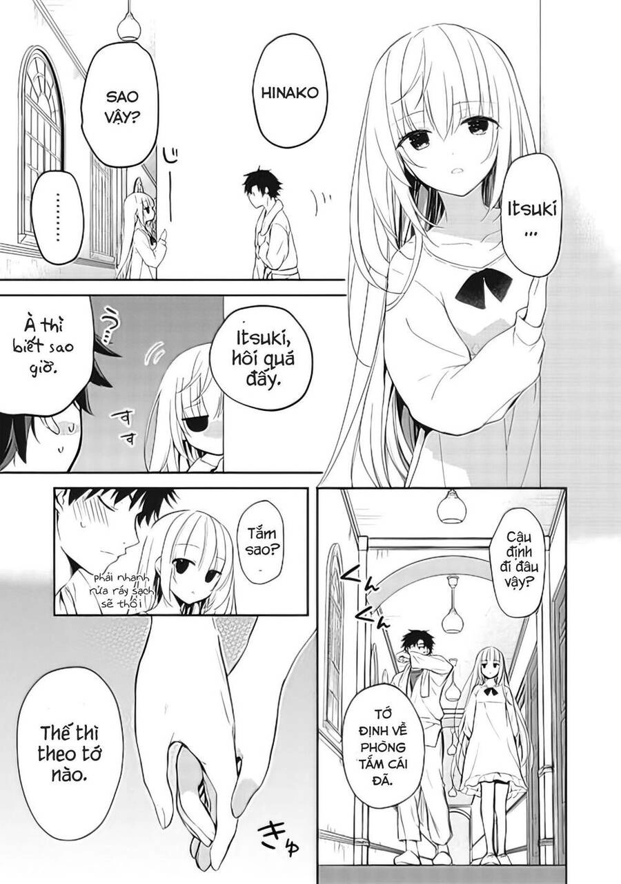 Saijo No Osewa Takane No Hana-Darakena Meimon-Kou De, Gakuin Ichi No Ojou-Sama (Seikatsu Nouryoku Kaimu) Wo Kagenagara Osewa Suru Koto Ni Narimashita Chapter 6 - 8