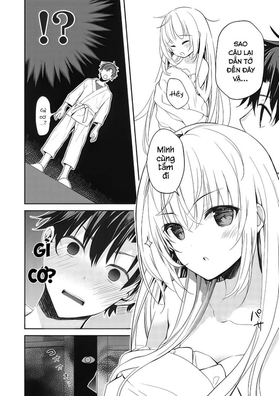 Saijo No Osewa Takane No Hana-Darakena Meimon-Kou De, Gakuin Ichi No Ojou-Sama (Seikatsu Nouryoku Kaimu) Wo Kagenagara Osewa Suru Koto Ni Narimashita Chapter 6 - 11