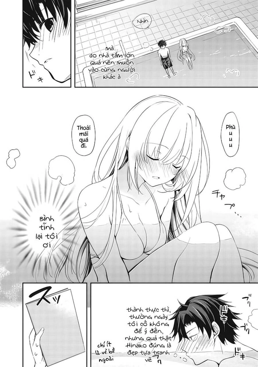 Saijo No Osewa Takane No Hana-Darakena Meimon-Kou De, Gakuin Ichi No Ojou-Sama (Seikatsu Nouryoku Kaimu) Wo Kagenagara Osewa Suru Koto Ni Narimashita Chapter 6 - 13