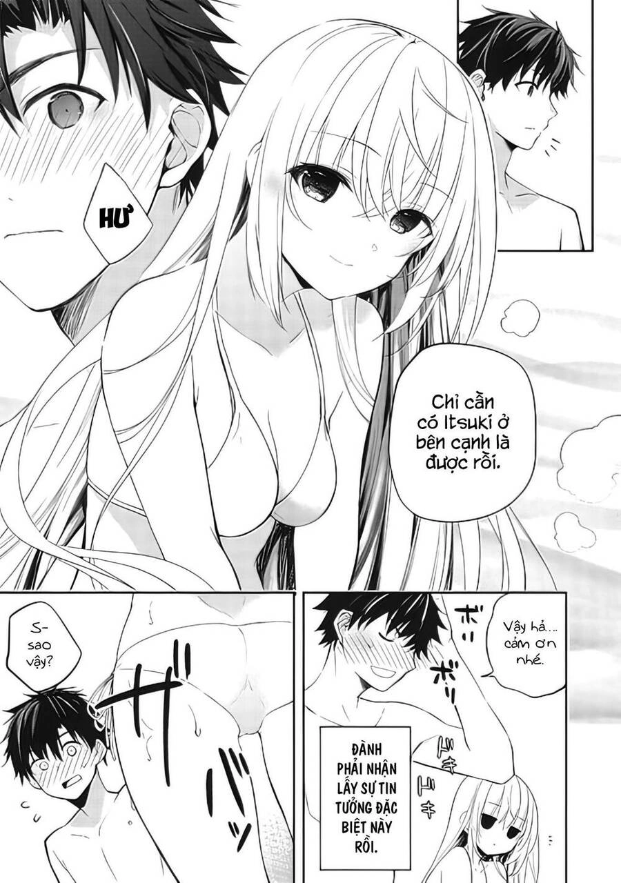 Saijo No Osewa Takane No Hana-Darakena Meimon-Kou De, Gakuin Ichi No Ojou-Sama (Seikatsu Nouryoku Kaimu) Wo Kagenagara Osewa Suru Koto Ni Narimashita Chapter 6 - 16