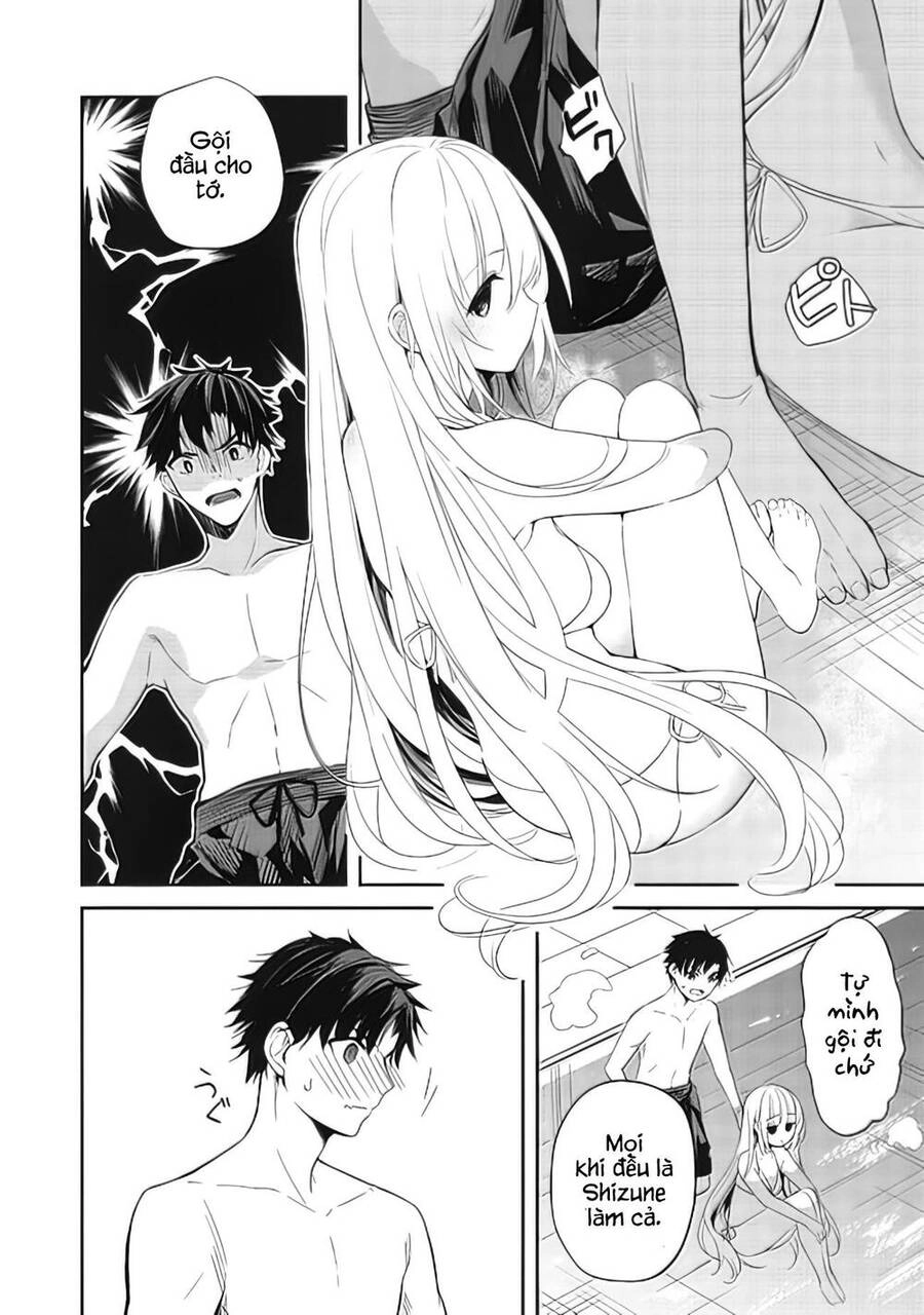 Saijo No Osewa Takane No Hana-Darakena Meimon-Kou De, Gakuin Ichi No Ojou-Sama (Seikatsu Nouryoku Kaimu) Wo Kagenagara Osewa Suru Koto Ni Narimashita Chapter 6 - 17