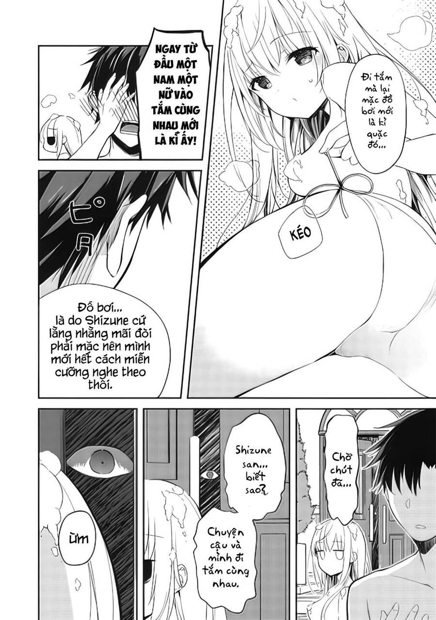 Saijo No Osewa Takane No Hana-Darakena Meimon-Kou De, Gakuin Ichi No Ojou-Sama (Seikatsu Nouryoku Kaimu) Wo Kagenagara Osewa Suru Koto Ni Narimashita Chapter 6 - 19