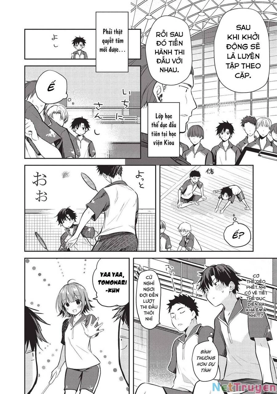 Saijo No Osewa Takane No Hana-Darakena Meimon-Kou De, Gakuin Ichi No Ojou-Sama (Seikatsu Nouryoku Kaimu) Wo Kagenagara Osewa Suru Koto Ni Narimashita Chapter 6.2 - 3