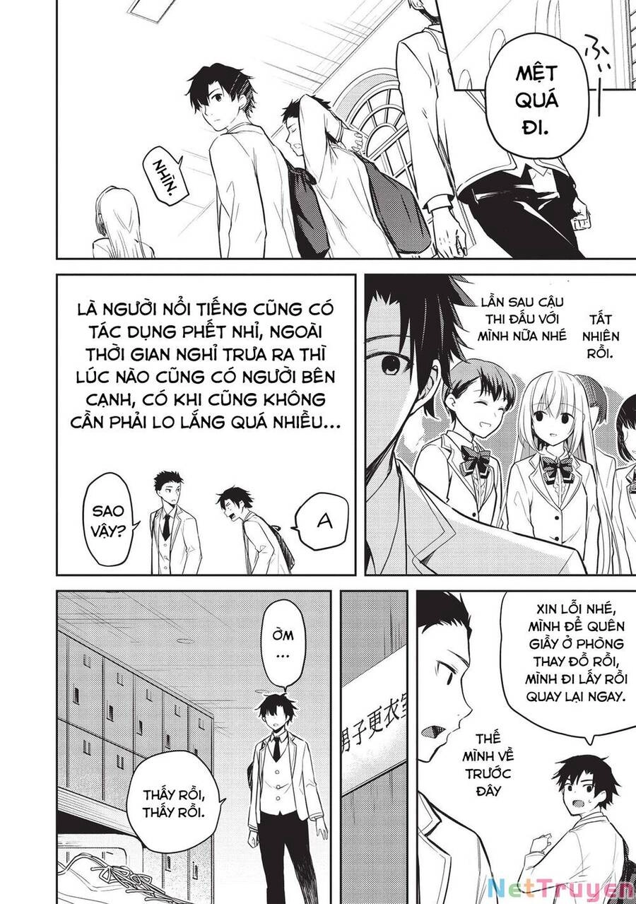 Saijo No Osewa Takane No Hana-Darakena Meimon-Kou De, Gakuin Ichi No Ojou-Sama (Seikatsu Nouryoku Kaimu) Wo Kagenagara Osewa Suru Koto Ni Narimashita Chapter 6.2 - 11