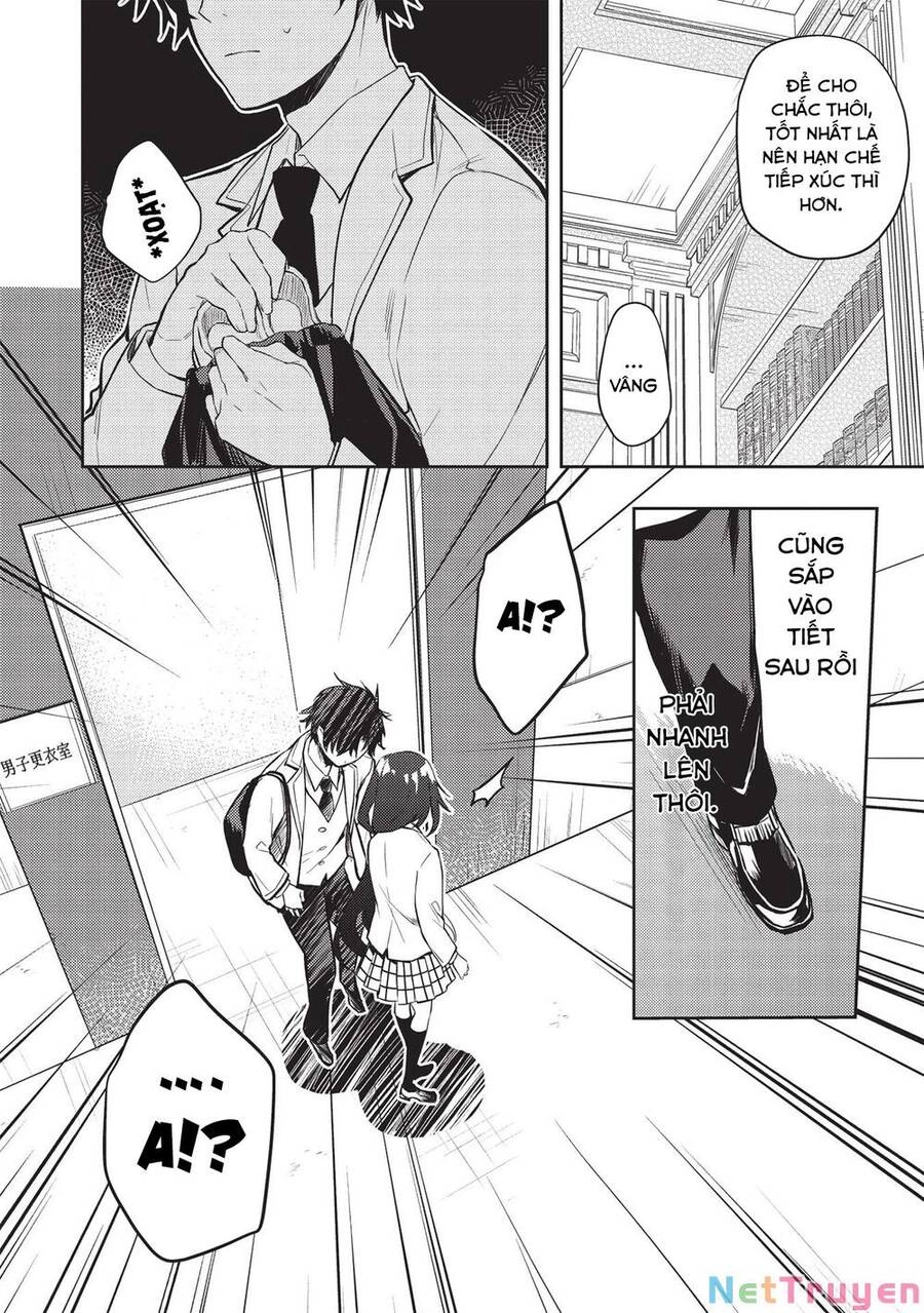 Saijo No Osewa Takane No Hana-Darakena Meimon-Kou De, Gakuin Ichi No Ojou-Sama (Seikatsu Nouryoku Kaimu) Wo Kagenagara Osewa Suru Koto Ni Narimashita Chapter 6.2 - 13