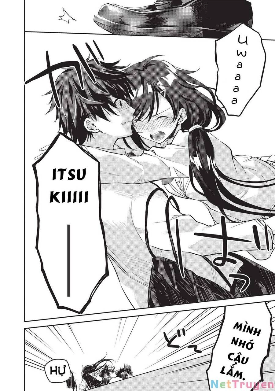 Saijo No Osewa Takane No Hana-Darakena Meimon-Kou De, Gakuin Ichi No Ojou-Sama (Seikatsu Nouryoku Kaimu) Wo Kagenagara Osewa Suru Koto Ni Narimashita Chapter 6.2 - 17