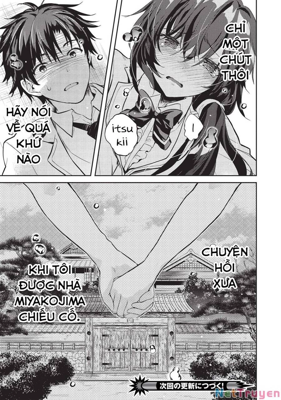 Saijo No Osewa Takane No Hana-Darakena Meimon-Kou De, Gakuin Ichi No Ojou-Sama (Seikatsu Nouryoku Kaimu) Wo Kagenagara Osewa Suru Koto Ni Narimashita Chapter 6.2 - 18