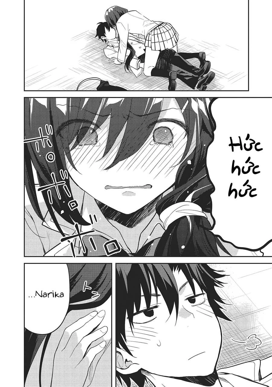 Saijo No Osewa Takane No Hana-Darakena Meimon-Kou De, Gakuin Ichi No Ojou-Sama (Seikatsu Nouryoku Kaimu) Wo Kagenagara Osewa Suru Koto Ni Narimashita Chapter 7.1 - 3