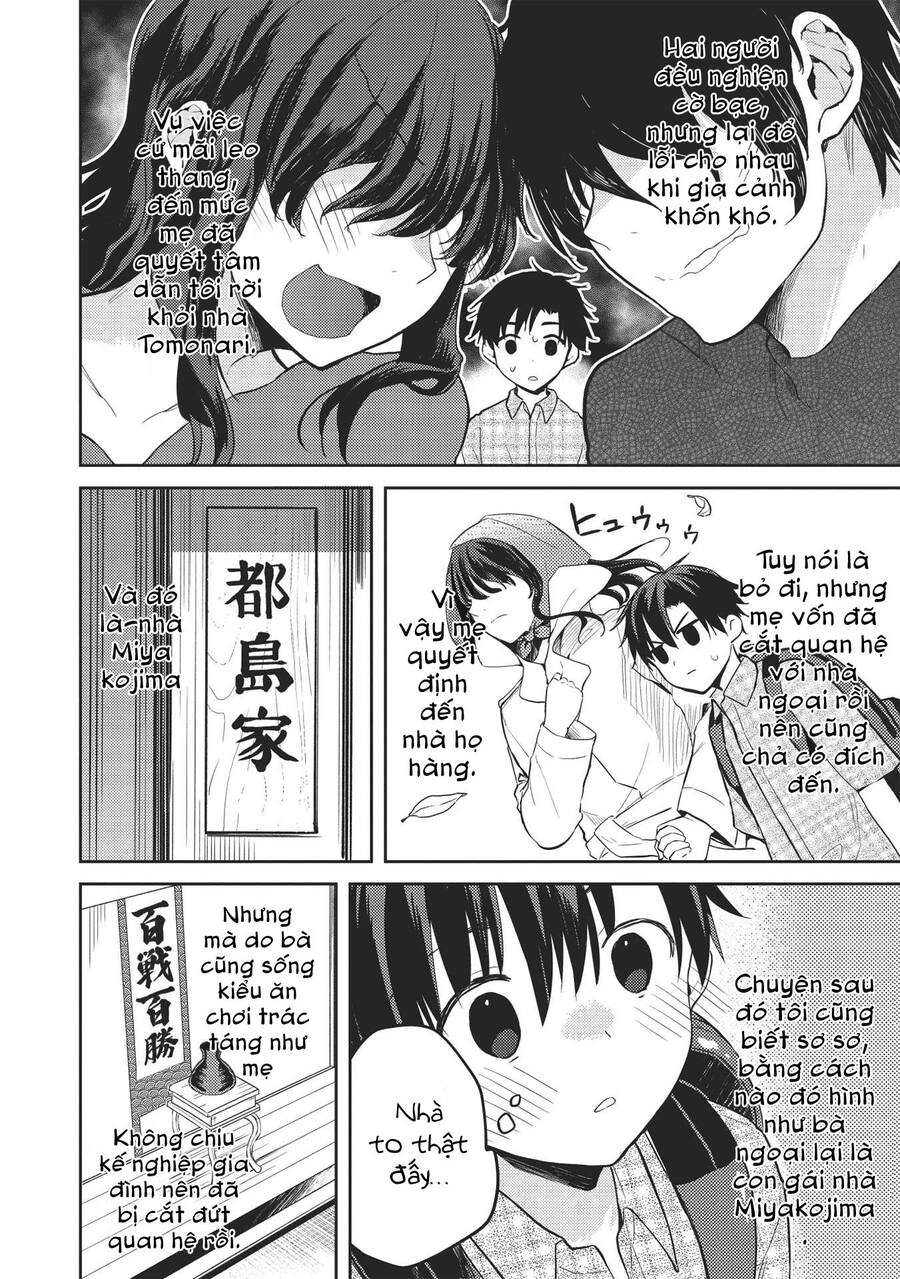 Saijo No Osewa Takane No Hana-Darakena Meimon-Kou De, Gakuin Ichi No Ojou-Sama (Seikatsu Nouryoku Kaimu) Wo Kagenagara Osewa Suru Koto Ni Narimashita Chapter 7.1 - 5