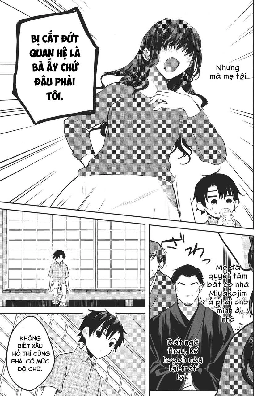 Saijo No Osewa Takane No Hana-Darakena Meimon-Kou De, Gakuin Ichi No Ojou-Sama (Seikatsu Nouryoku Kaimu) Wo Kagenagara Osewa Suru Koto Ni Narimashita Chapter 7.1 - 6